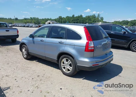 2011 Honda Cr-V Ex-L из США, поврежденный, VIN JHLRE4H76BC014264